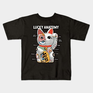 Lucky anatomy Kids T-Shirt